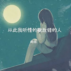 从此我听情的歌放错的人
