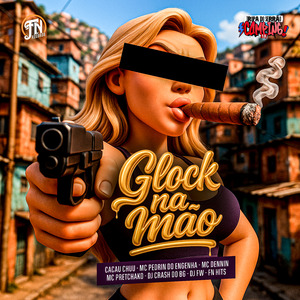 Glock na Mão