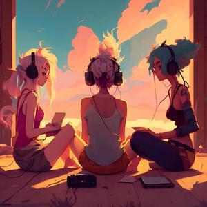 Friends Forever (feat. Yoru Girlz & Amanda Chilli)