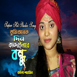 তুমি অনেক দিন কান্দাইলারে বন্ধু