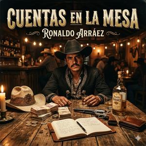 Cuentas en mesa
