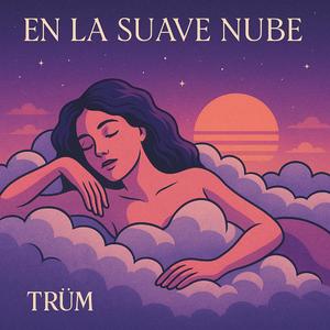 En la suave nube