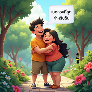 เธอสวยที่สุดสำหรับฉัน