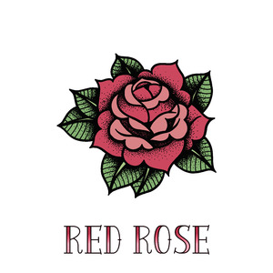 Red Rose