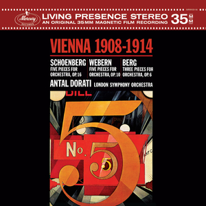 3 Pieces for Orchestra, Op. 6:No. 1, Praeludium