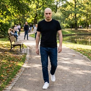 Устал