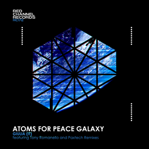 Atoms For Peace Galaxy (Original Mix)