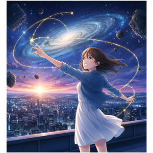 私の宇宙（ソラ）は私が定義する