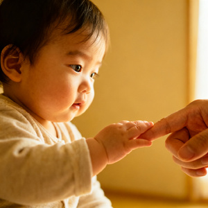 Baby再牵我的手
