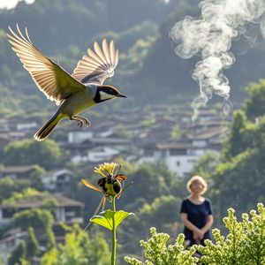 暮色来信_兰阙先生