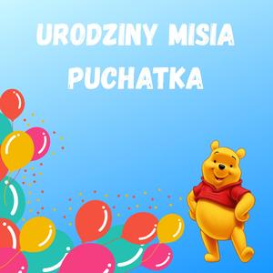 Urodziny misia Puchatka