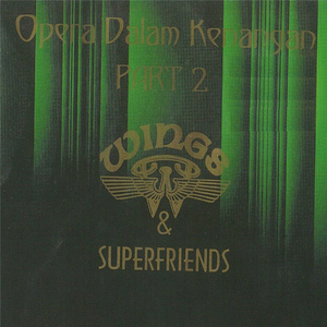 Paus Menangis (Instrumental)