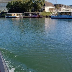 ある晴れた日の午後