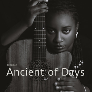 Ancient of days: Rendition