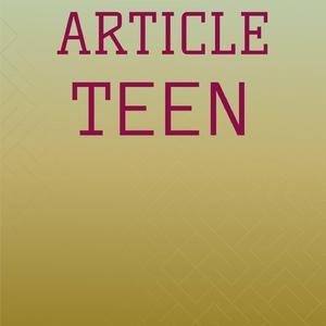 Article Teen