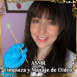Asmr Examinando tus Oídos