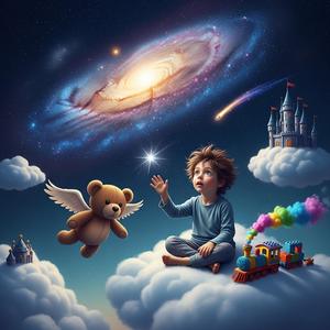 A Child's Wonder and Imagination