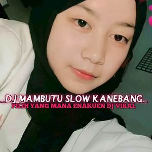 DJ MAMBUTU SLOW KANEBANG PILIH YANG MANA ENAKUEN DJ VIRAL