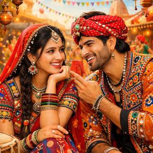 Jhaanjhariyun-Gujju Rocks (feat. Hema Shamal & Santanu Das)