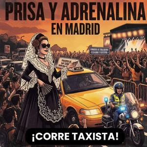 ¡Corre Taxista!