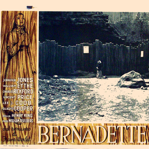 The Song of Bernadette Medley: Overture / Prelude and Early Dawn / The Day Begins / Good Fortunes / The Grotto / The Spring / You're Playing with Fire / The Farewell / The Spring Is Not for Me / Your Life Begins