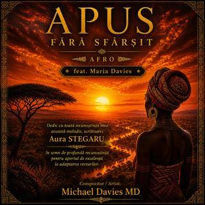 Apus fara sfarsit (afro) (feat. Maria Davies)
