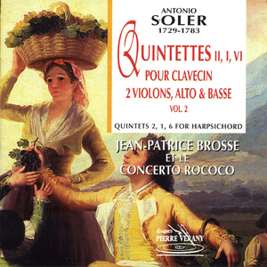 Quintette No.2 en fa majeur : Allegro Divertimiento allegro
