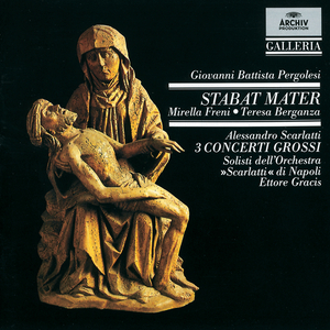 Stabat Mater:9. Sancta Mater