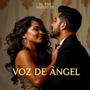 VOZ DE ÁNGEL (BACHATÓN)