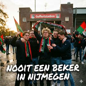 Nooit een beker in Nijmegen