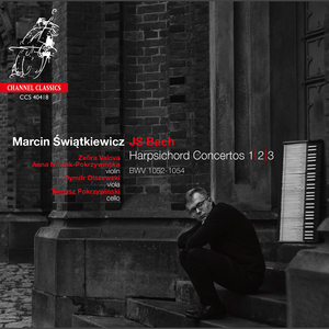 Harpsichord Concerto No. 2 in E Major, BWV 1053: II. Siciliano