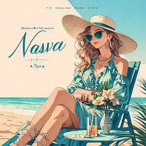 【作業用音楽】ボサノバBGMでクリエイティビティを刺激。集中力が高まるスタバ風お洒落カフェジャズ。Creative Focus Bossa Nova Jazz Cafe Music Gentle Street