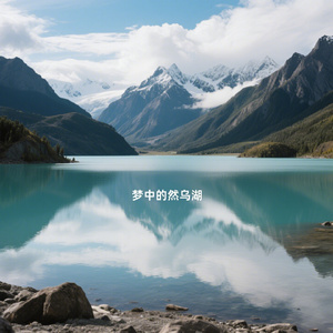 梦中的然乌湖