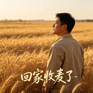 回家收麦了