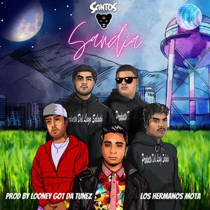 Sandia (feat. Los Hermanos Mota)