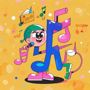 宝宝儿歌 幼儿园经典童声恐龙儿歌-恐龙《富塔隆柯龙》