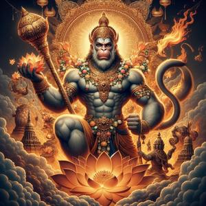 श्री हनुमान चालीसा सुपर फास्ट | Most Energetic Hanuman Chalisa |