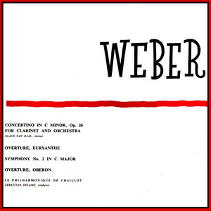 Euryanthe, Op.81: Overture