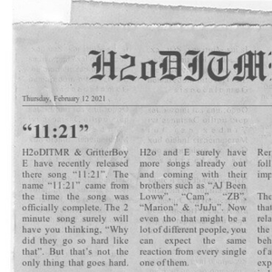11:21 (feat. GritterBoy E)