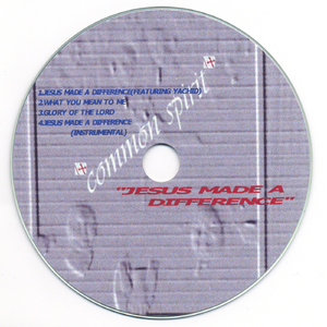 Jesus Made a Difference