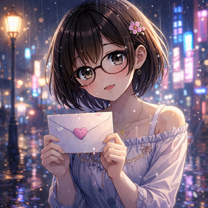 Dearest Kimi-chan, ～親愛なるキミちゃんへ～ (Instrumental)