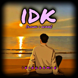 IDK [slowed + reverb]