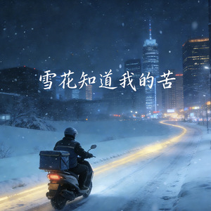 雪花知道我的苦