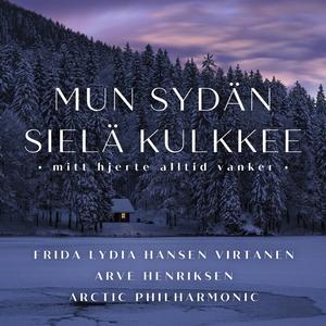 Mun sydän sielä kulkkee (feat. Frida Lydia Hansen Virtanen & Arve Henriksen)