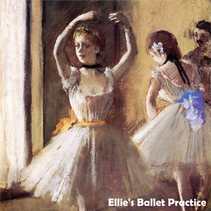 아직 어색한 플리에(Still Awkward Plie)