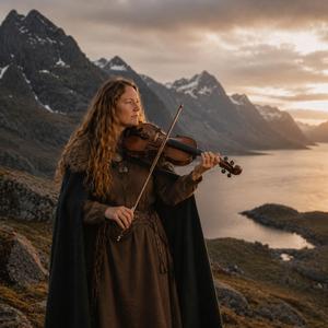 Spring Over Hardanger