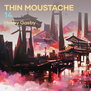 Thin Moustache 14