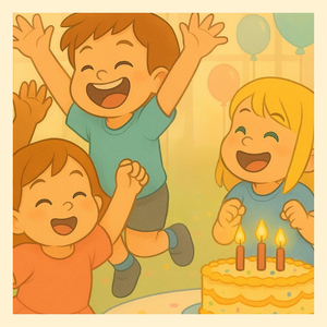 C’est ton jour (hip hip hourra !)