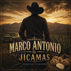 Marco Antonio el Jícamas