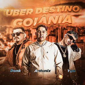 Uber Destino Goiânia